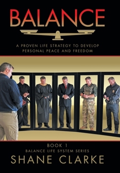 Hardcover Balance: A Proven Life Strategy to Develop Personal Peace and Freedom Book