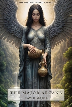 Paperback The Major Arcana: The Distant Mirror Tarot Book