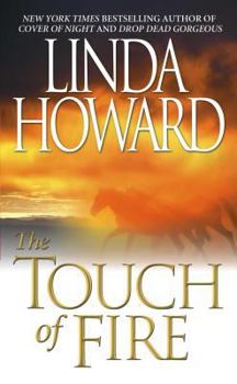 The Touch of Fire - Book #3 of the Western Ladies