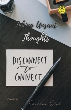 Paperback Inking Unsaid Thoughts Book