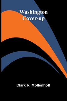 Paperback Washington Cover-Up Book