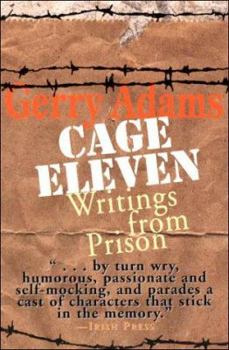 Paperback Cage Eleven: Writings from Prison Book