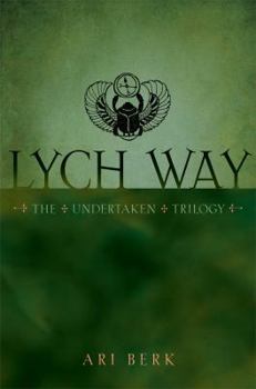 Hardcover Lych Way Book