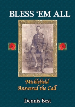 Paperback Bless 'em All: Micklefield Answered the Call Book