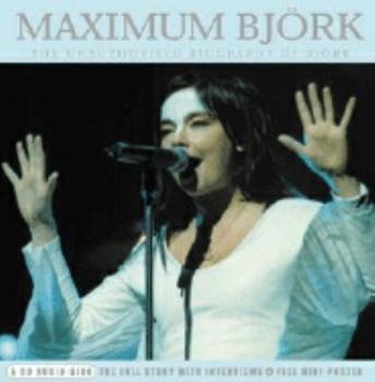 Maximum Bjork - Book  of the Maximum
