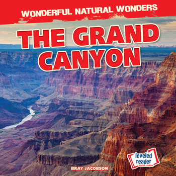 Library Binding The Grand Canyon Book