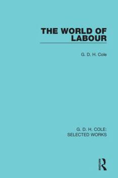 Paperback The World of Labour Book