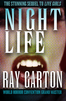 Night Life - Book #2 of the Davey Owen