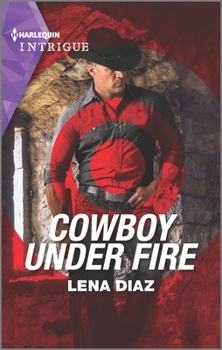 Mass Market Paperback Cowboy Under Fire Book