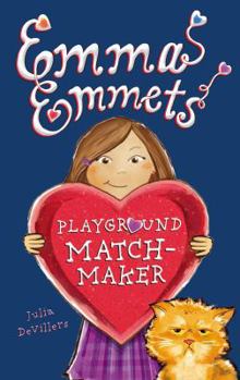 Library Binding Emma Emmets, Playground Matchmaker Book