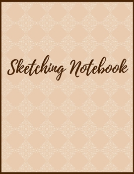Paperback Sketching Notebook Journal: Encourage Boys Girls Kids To Build Confidence & Develop Creative Sketching Skills With 120 Pages Of 8.5"x11" Blank Pap Book