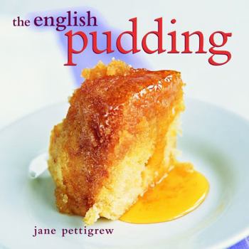 Hardcover The English Pudding (Pleasures and Treasures S) Book