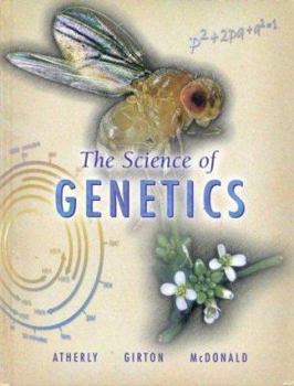 Hardcover THE SCIENCE OF GENETICS Book
