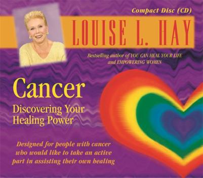 Audio CD Cancer Book