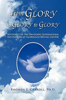 Paperback From Glory to Glory to Glory Book