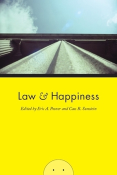 Paperback Law and Happiness Book