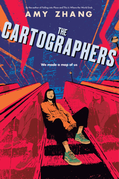 Hardcover The Cartographers Book