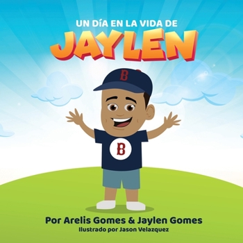 Paperback Un Dia En La Vida De Jaylen [Spanish] Book