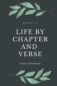 Paperback Life by Chapter and Verse Book