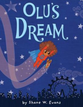 Hardcover Olu's Dream Book