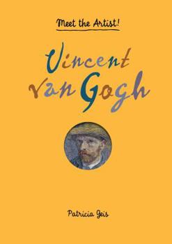 Vincent Van Gogh - Book  of the ¡Mira qué artista!