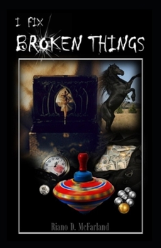 Paperback I Fix Broken Things Book