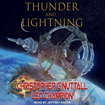MP3 CD Thunder & Lightning Book