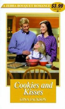 Mass Market Paperback Cookies and Kisses Book