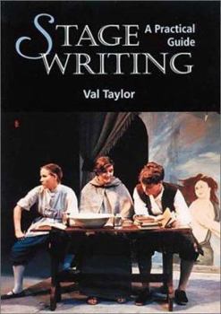 Paperback Stage Writing Book