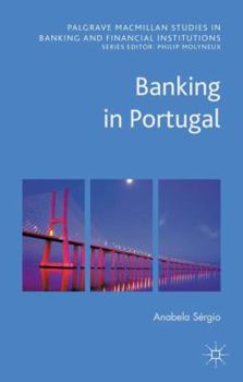 Hardcover Banking in Portugal Book
