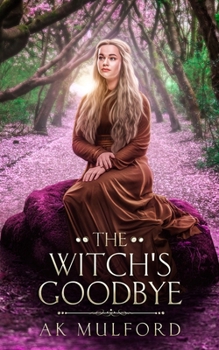 Paperback The Witch's Goodbye Book