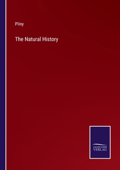 Paperback The Natural History Book