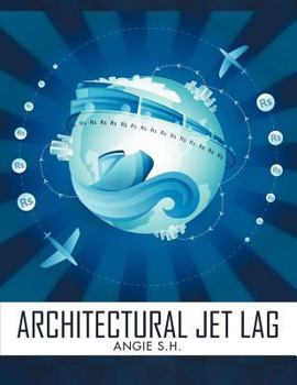 Paperback Architectural Jet Lag Book