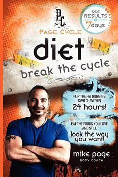 Paperback Page Cycle Diet Book