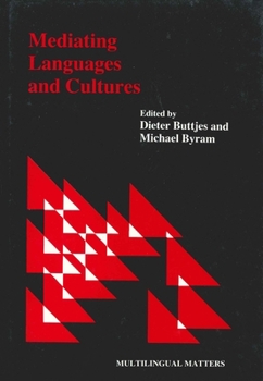 Hardcover Mediating Languages and Cultures Book