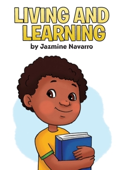 Paperback Living and Learning Book