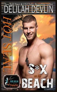 Paperback Hot Seal, S*x on the Beach Book