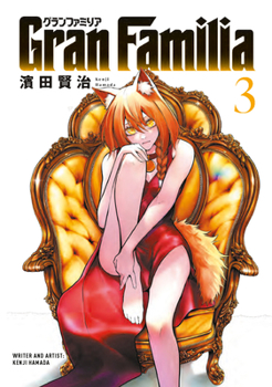 Paperback Gran Familia Vol.3 Book