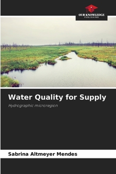 Paperback Water Quality for Supply Book