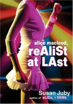 Hardcover Alice MacLeod, Realist at Last Book