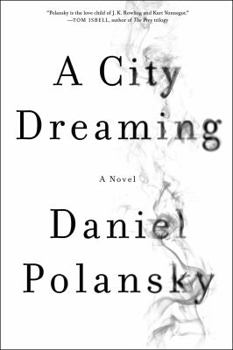 Hardcover A City Dreaming Book