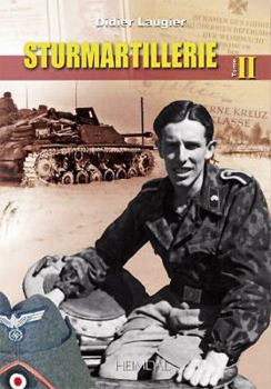 Hardcover Sturmartillerie: Volume 2 [French] Book