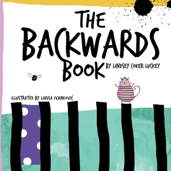 Paperback The Backwards Book