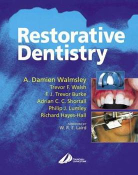 Paperback Restorative Dentistry Book