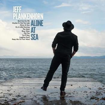 Vinyl Alone At Sea Book