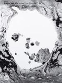 Sheet music A Moon Shaped Pool (Piano, Voice and Guitar) Book