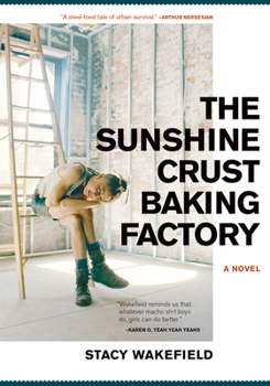 Paperback The Sunshine Crust Baking Factory Book