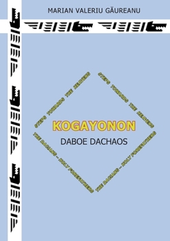 Paperback Kogayonon: Daboe Dachaos Book