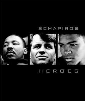 Hardcover Schapiro's Heroes Book