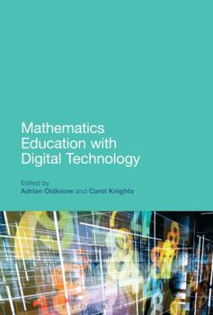 Paperback Mathematics Education with Digital Technology Book